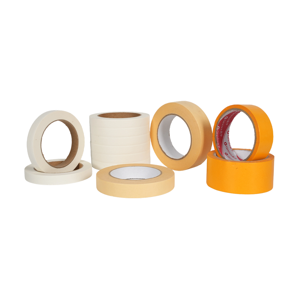 Nastro per mascheratura normale con spessore 0,14 mm