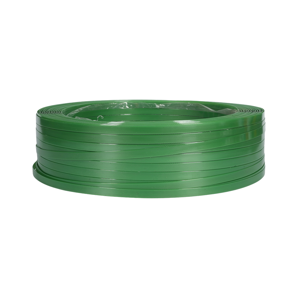Cintura in acciaio plastica trasparente P+E+T portatile 1608/1610/1910/2512