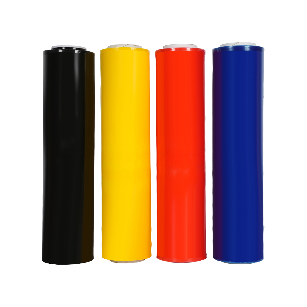 0,015 mm-0,045 mm di spessore Involucro elasticizzato colorato