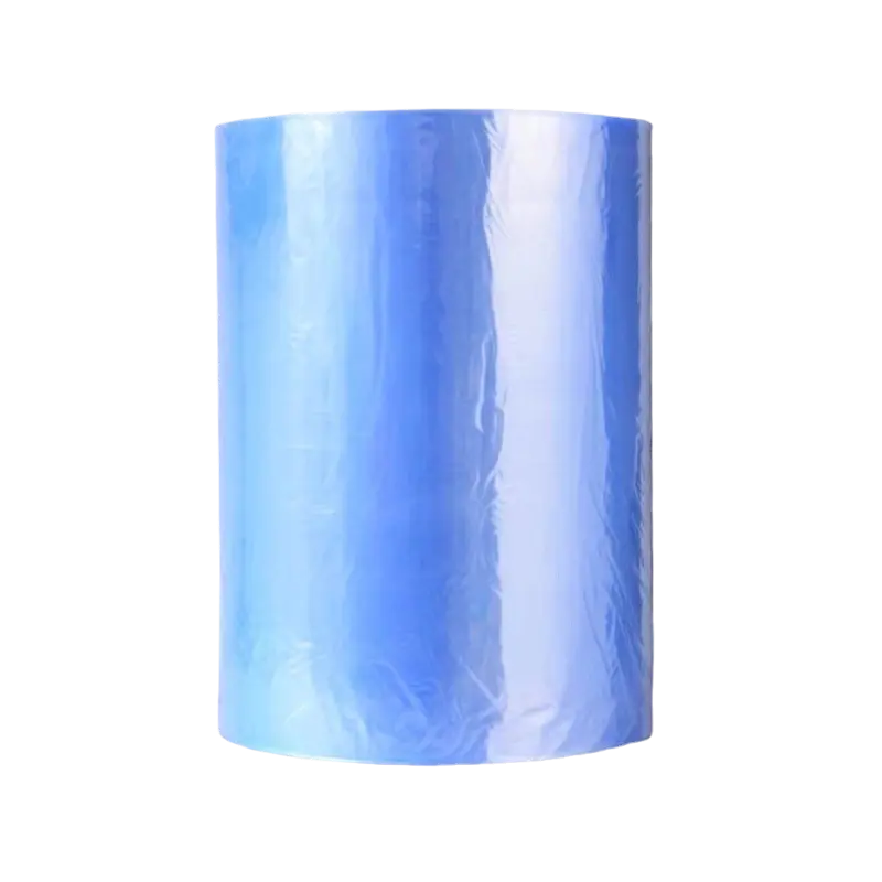 Pellicola termoretraibile in PVC